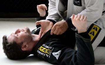 Submissions From Mount BJJ