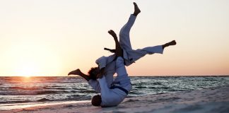Benefits Of jiu-Jitsu