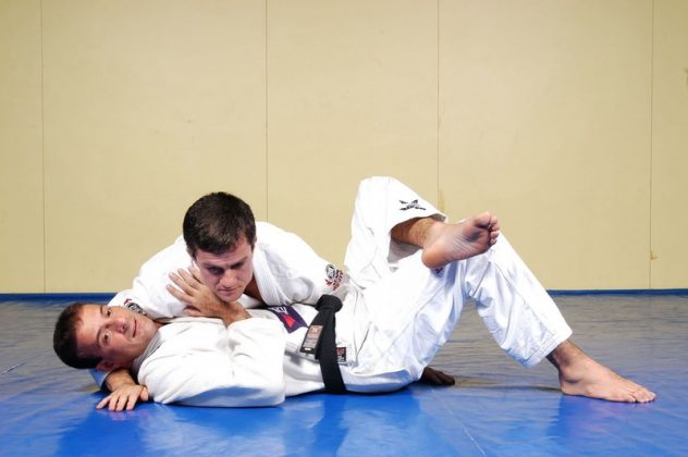 Jiu-Jitsu Basics: Side Control Variations For Beginners - BJJ World