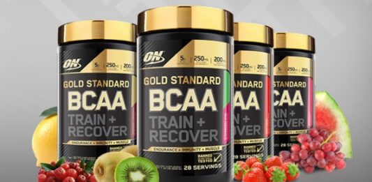 Jiu-JItsu Supplements BCAA