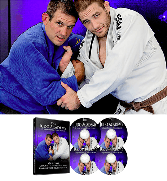 Travis Stevens - The Judo Academy