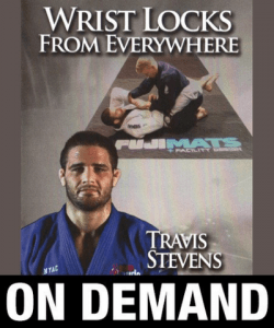 Travis Stevens DVD Digital Instructionals Collection