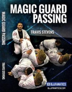 Travis Stevens - magic Guard Passing