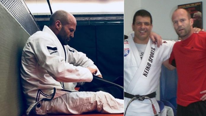 Jason Statham, BJJ Purple Belt Trains Jiu-Jitsu For His Role in Fast And Furious Spin-Off