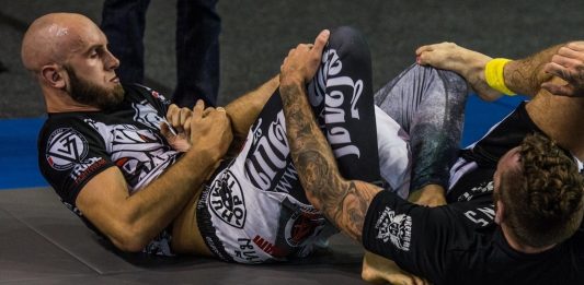 Jiu-JItsu Submission Hunter