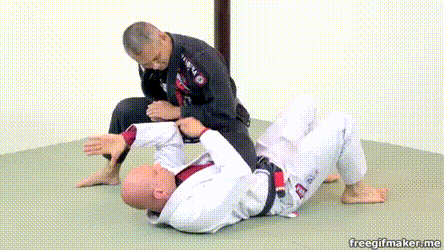 4 Knee On belly Escapes