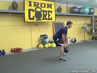 Grappling Conditioning Ketllebell Complexes