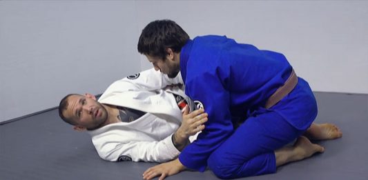 Paul Schreiner Half Guard DVD Review