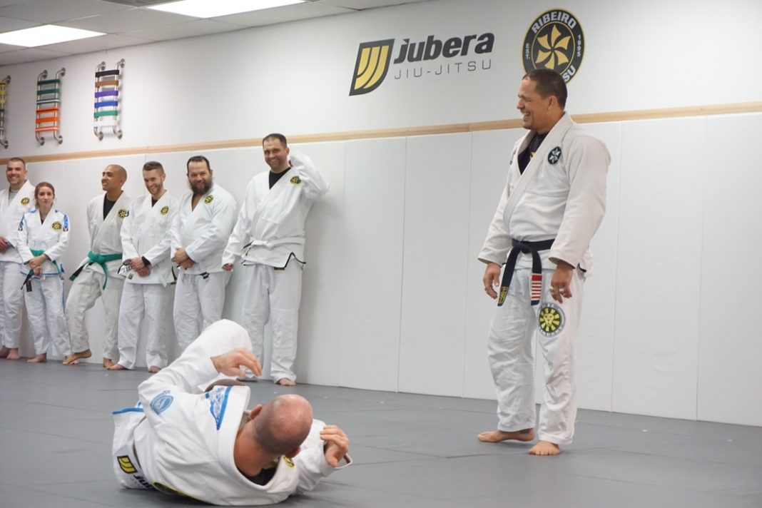 JiuJitsu For Beginners The First Month Of Training BJJ World
