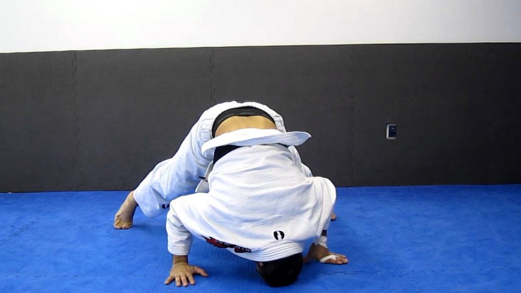 Neck Conditioning Exercises Essential For JiuJitsu BJJ World