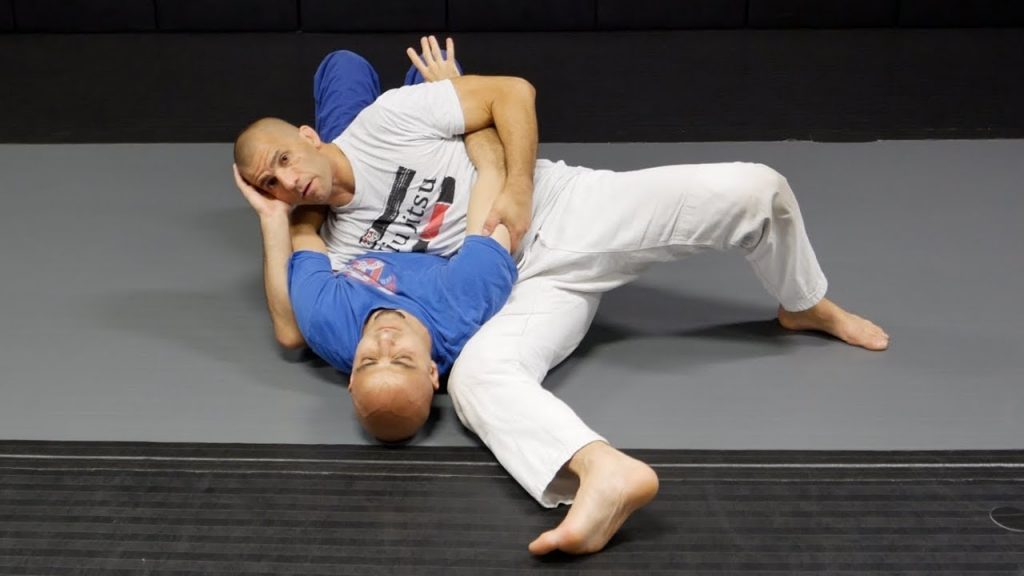 Jiu Jitsu Basics Side Control Variations For Beginners Bjj World 7237