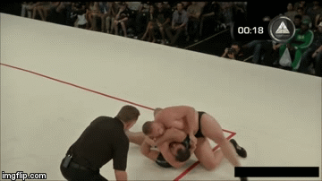 Catch Wrestling Submission