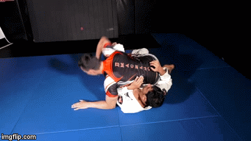 Submissions From Side Control