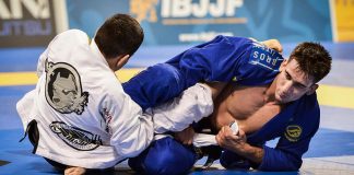 Stalling In A BJJ Match Issue