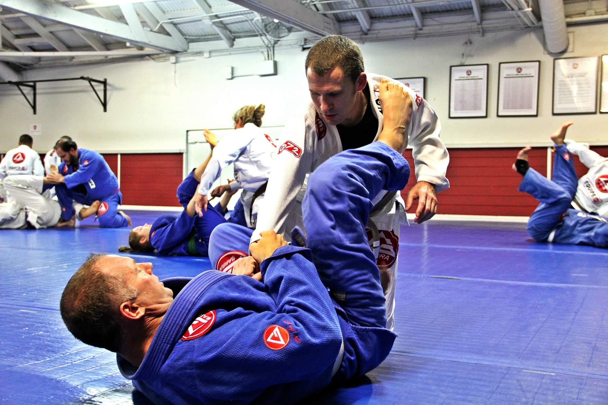 JiuJitsu Rules To Obey By When Rolling BJJ World