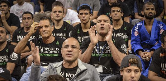 Jiu-Jitsu Open Mat Visit Academy Creonte