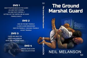 Neil Melanson DVD Collection