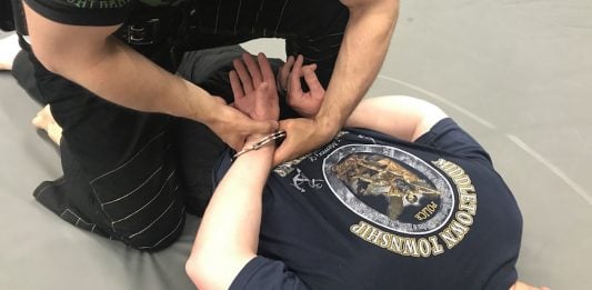 Jiu-Jitsu For Law Enforcement