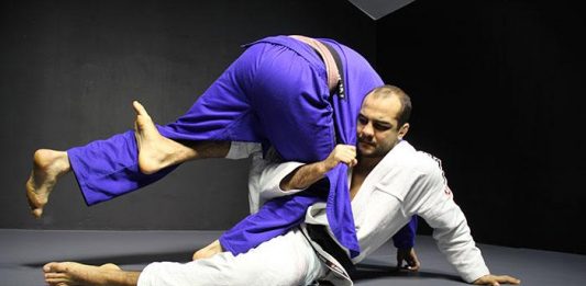 Top Or Bottom Jiu-Jitsu Game