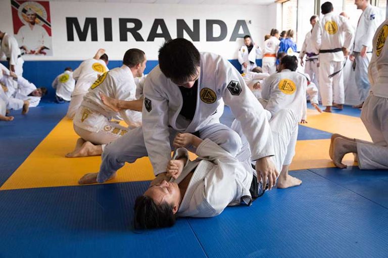 Jiu-Jitsu Rules To Obey By When Rolling - BJJ World