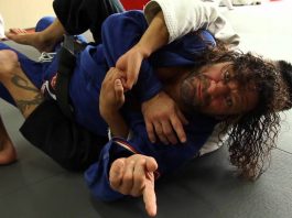 BJJ Back Escapes And Counters