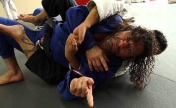 BJJ Back Escapes And Counters
