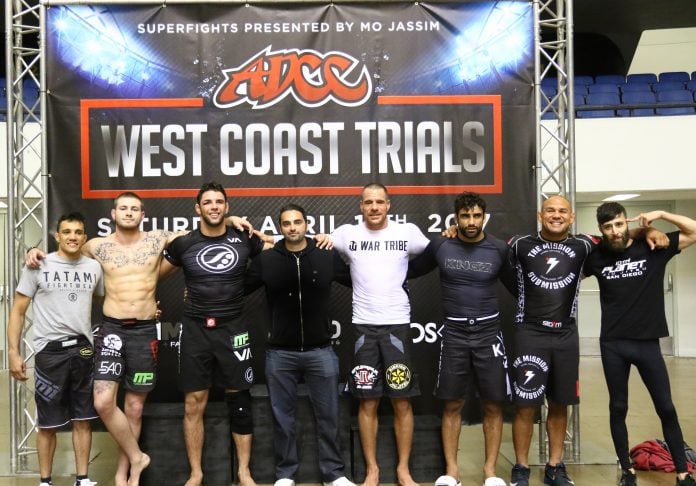 Mo Jassim Inerview. ADCC