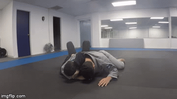 Submission Counters Arm triangle 