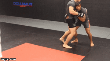 BJJ Bodylock Takedown Pass And Back Control BJJ World