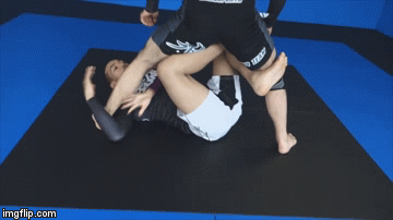 X Guard Submissions Heel Hook