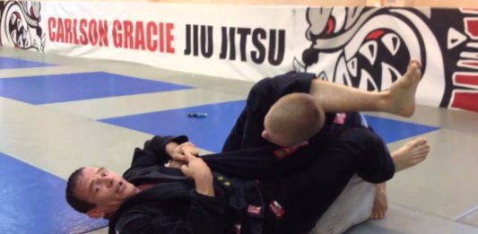 Double trouble BJJ Attack