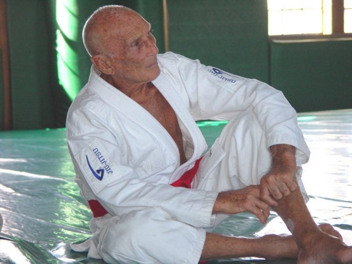 Helio Gracie BJJ Rules 