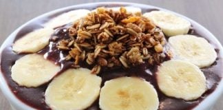 How to Build The Perfect BJJ Acai Bowl