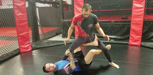 X Guard Submissions Leg Locks