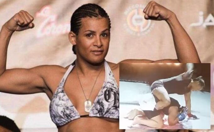 Fallon Fox, Transgender MMA Fighter Who Broke The Skull of Her Opponent - BJJ World