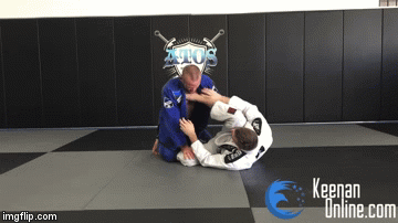 Crazy BJJ Submissions Foot Choke 