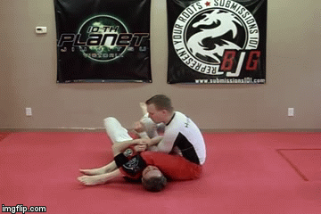 Crazy BJJ Submissions Foot Choke Armbar