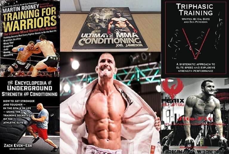 Best BJJ Strength And Conditioning Resources in 2021 BJJ World