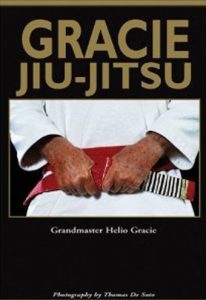 Gracie Jiu Jitsu book by Helio Gracie