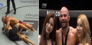 VIDEO: Garry Tonon Submits his 3rd Opponent and Remains Undefeated in MMA