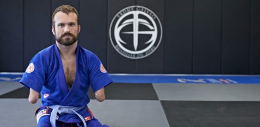BJJ and MMA Practitioner Kyle Maynard: "Everything is possible is the Biggest LIE"