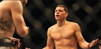 Nick Diaz Returning to Octagon