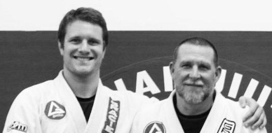 Sean Adler victim of Thousand Oaks Shooting with his professor