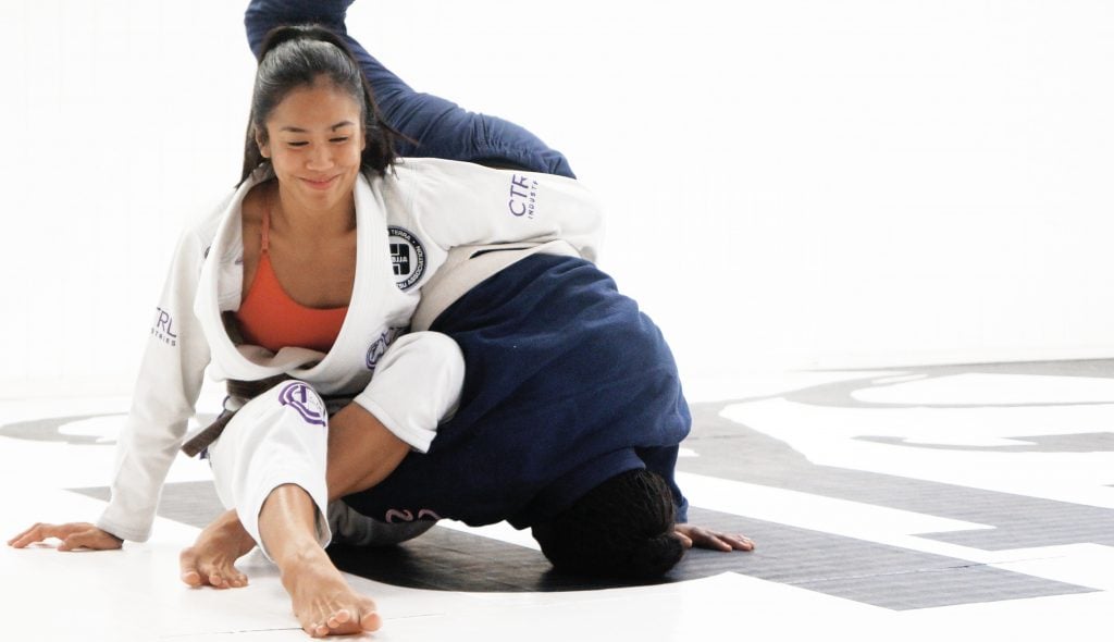 Jiu Jitsu Rolls Training With The Opposite Sex Bjj World 3344
