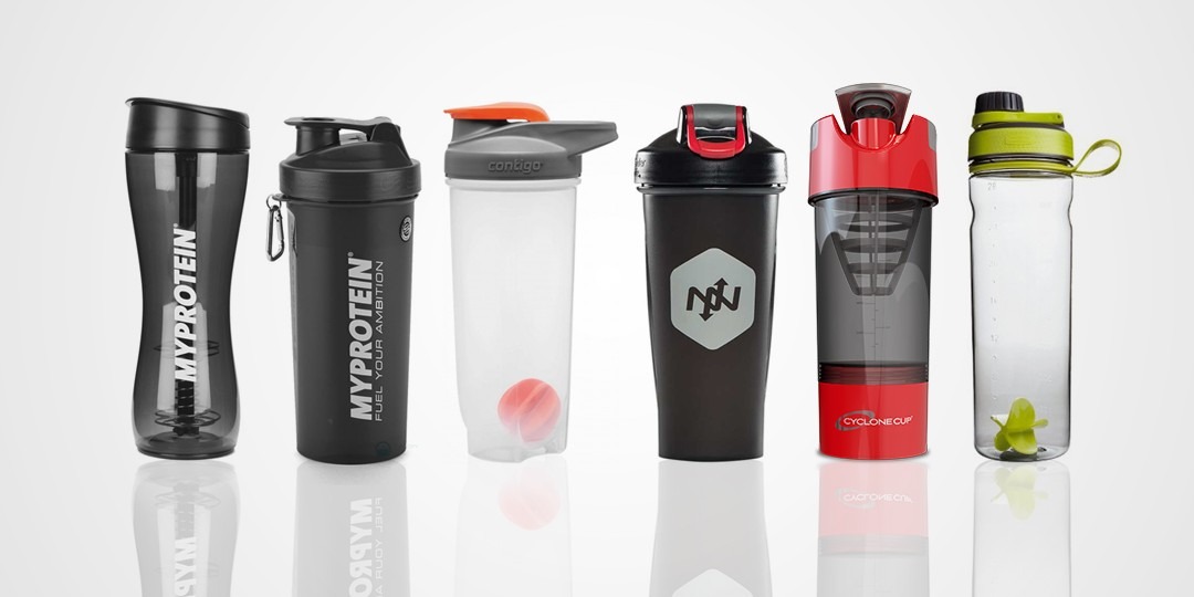 Bottledjoy protein powder shaker bottle, portable fitness training with  leak-proof water bottle, BPA and phthalate-free.
