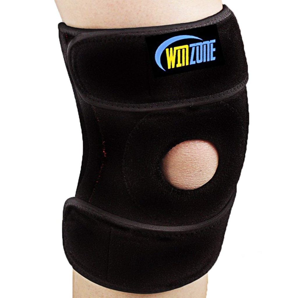 Best BJJ Knee Braces 2019 Guide Winzone Knee Brace Review