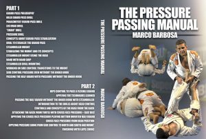 Marco Barbosa DVD Pressure Passing Manual