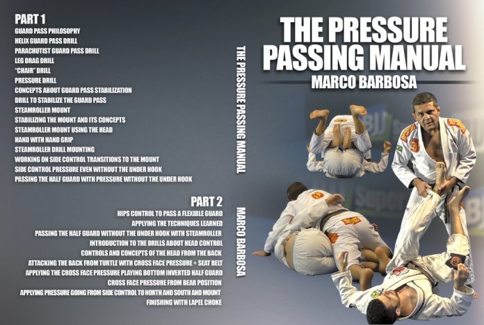 Marco Barbosa DVD Pressure Passing Manual
