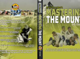 Matt Thornton DVD Mastering The Mount