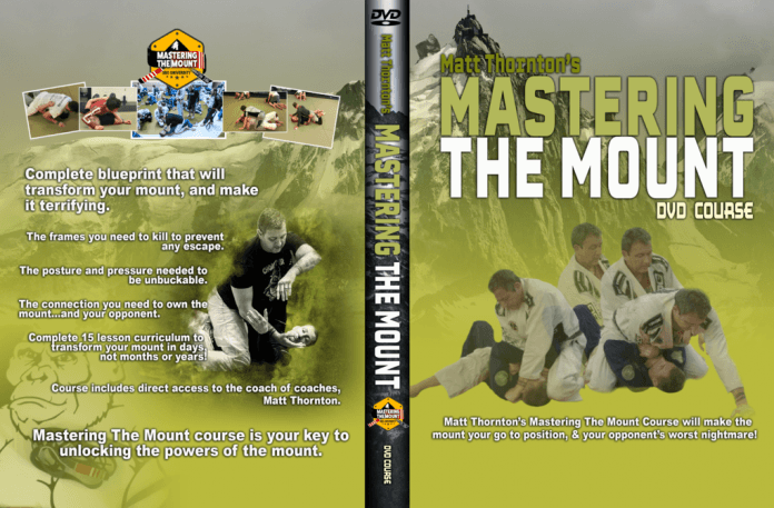 Matt Thornton DVD Mastering The Mount